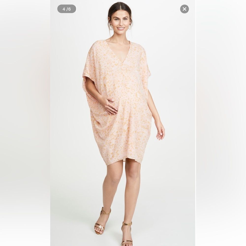 HATCH The Slouch Dress